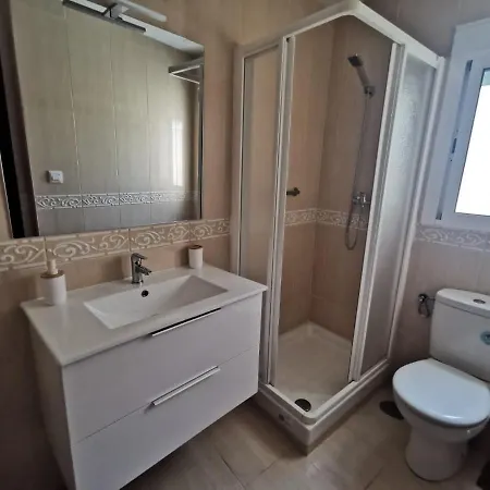 Casa Likindoi Playa Caleta - Wifi Apartment *