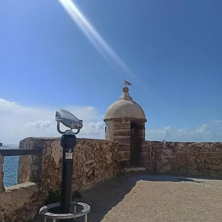 Casa Likindoi Playa Caleta - Wifi * Cadiz
