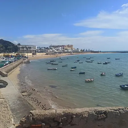 Casa Likindoi Playa Caleta - Wifi