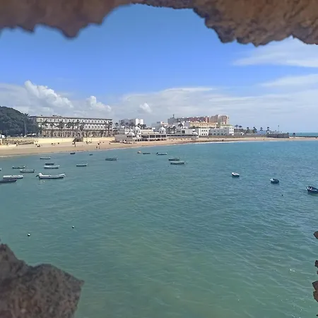 Apartment Casa Likindoi Playa Caleta - Wifi *