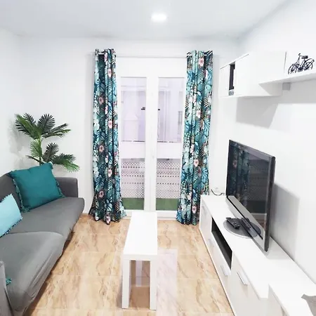 Casa Likindoi Playa Caleta - Wifi Apartment *