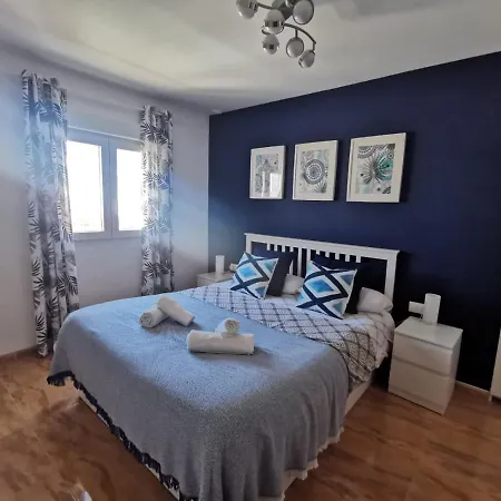 Apartment Casa Likindoi Playa Caleta - Wifi Cadiz