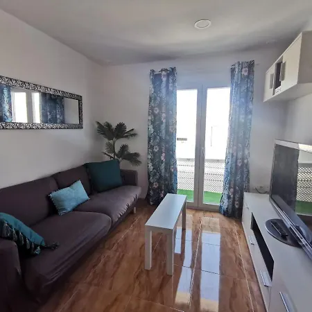 Casa Likindoi Playa Caleta - Wifi Apartment *