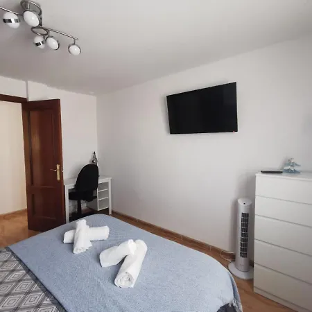Apartment Casa Likindoi Playa Caleta - Wifi *