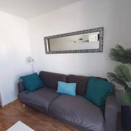 Casa Likindoi Playa Caleta - Wifi Apartment