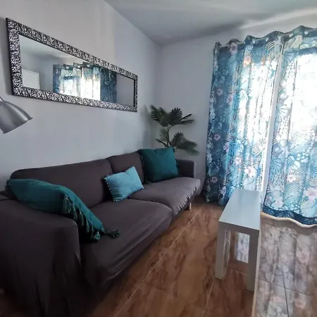Apartment Casa Likindoi Playa Caleta - Wifi *