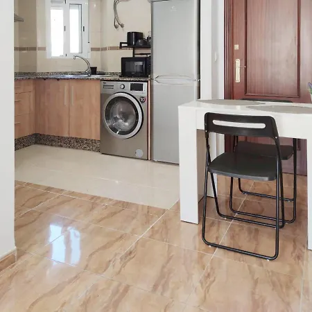 Apartment Casa Likindoi Playa Caleta - Wifi Cadiz