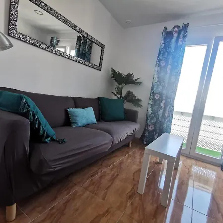 Apartment Casa Likindoi Playa Caleta - Wifi Cádiz